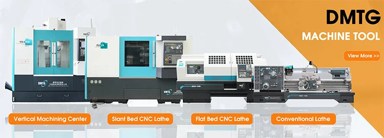 Cke6150z Cke6140z Cke6136z Cke6130z Small Flat Bench Cutting Horizontal Metal Machine Desktop Turning Tool Vertical Professional Mini Wood Slant Bed CNC Lathe