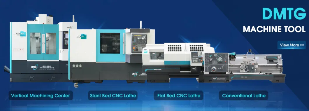 Slant Bed CNC Lathe Machine Automatic Torno CNC Turning Center Machine Price