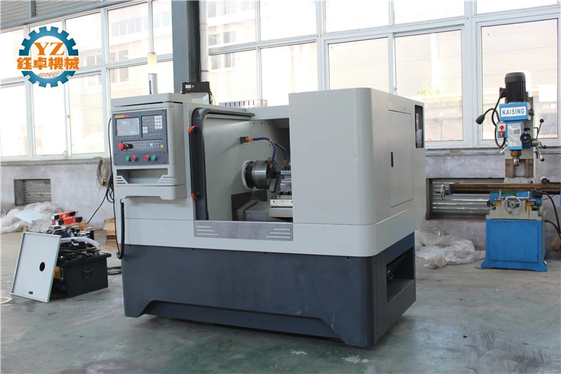 Popular Lathe Ck6432 CNC Lathe Machine Turning Center Flat Bed CNC Lathe Slant Bed CNC Lathe