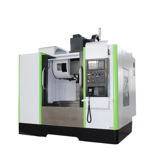 Centro di lavoro Vmc 850 Macchine utensili CNC Alta