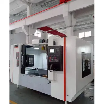 Fresatrice CNC Zechuan multifunzione a 4 assi LV1380 Centro di lavoro CNC a 3 assi di grandi dimensioni di lavoro